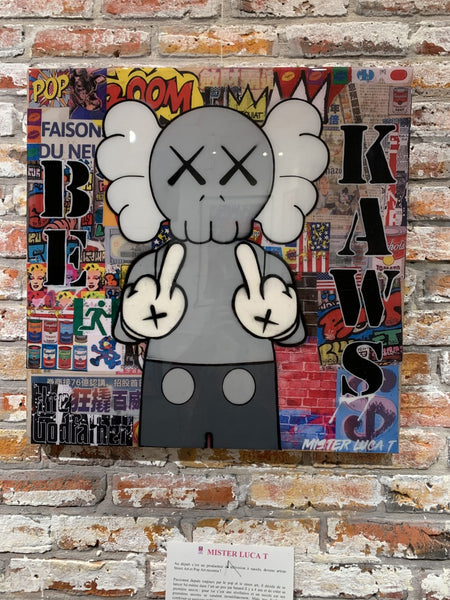 アート・デザイン・音楽 BROKEN WINDOWS GRAFFITI NYC KAWS WEST FC BROKEN WINDOWS GRAFFITI NYC KAWS WEST FC 【公式通販】