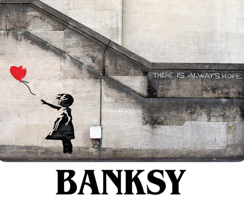 BANKSY