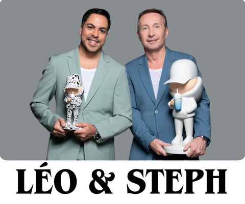 LEO ET STEPH
