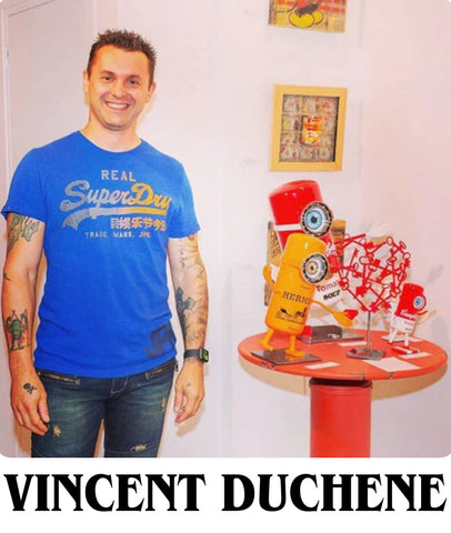 VINCENT DUCHENE