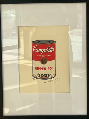CAMPBELL PEPPER POT SOUP