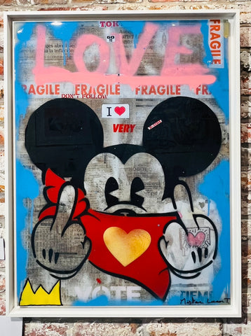 Mickey F*** Love