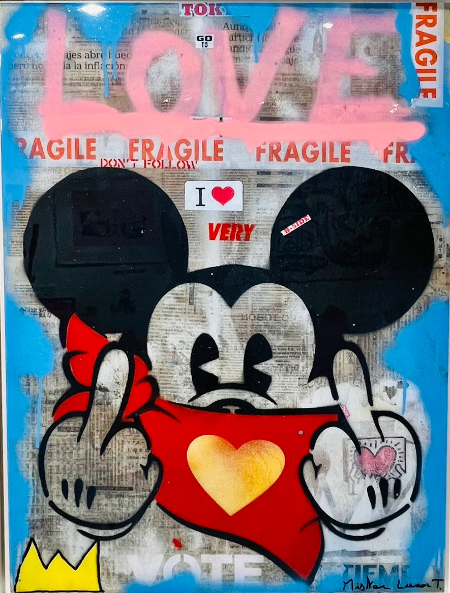 Mickey F*** Love