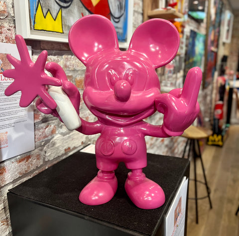 Mickey Pchiiiiiiiit Pink