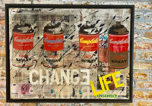 Campbell's Change Your Life