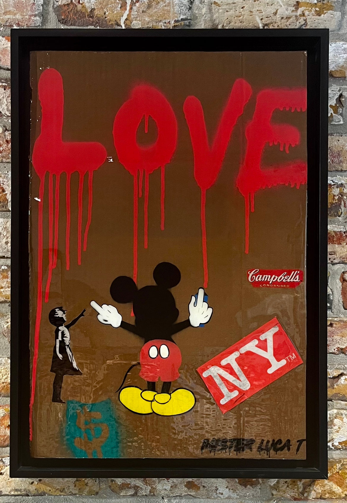 Mickey Love NY II