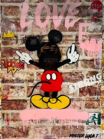 Mickey LOVE F***