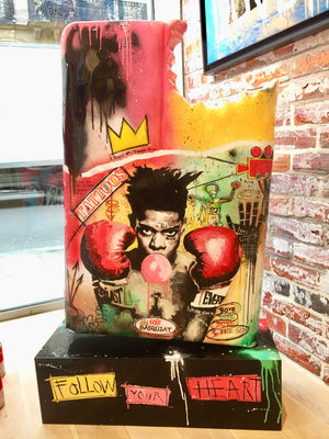 MALAB'ART XXL Gôut Basquiat