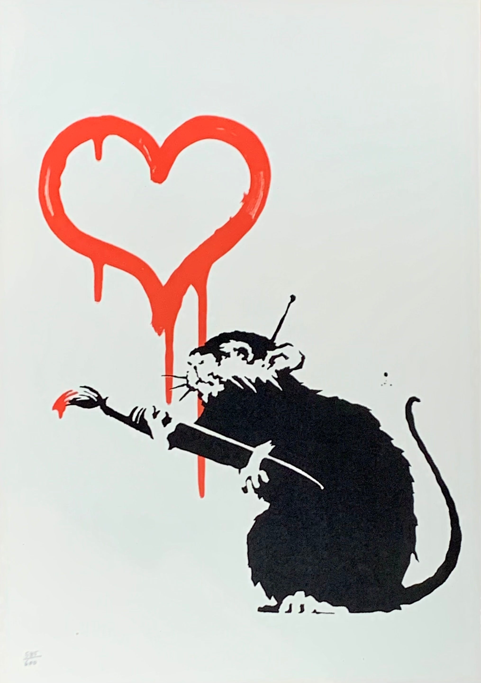 LOVE RAT