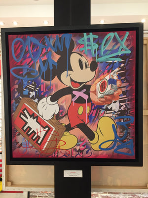 tableau-mickey-mouse-stole-keith-haring-dillon-boy