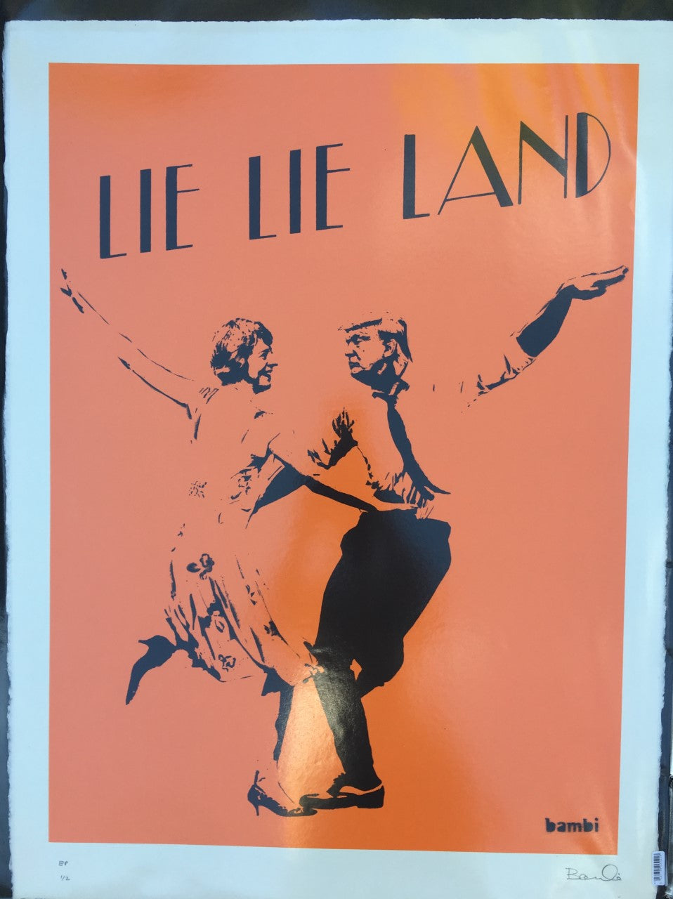 serigraphie-lie-lie-land-orange-bambi