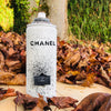 SPRAY CAN CHANEL WHITE